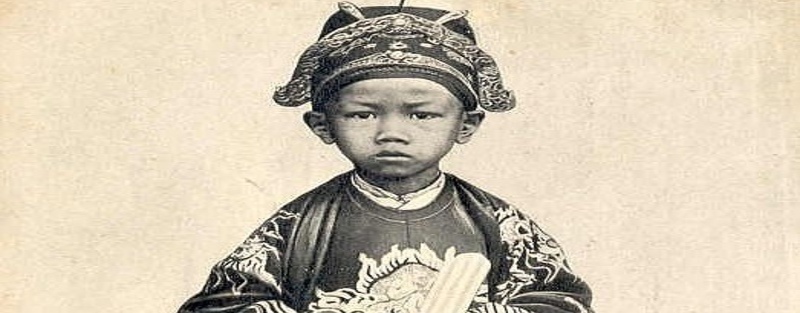 Vua Duy Tân – Vị Vua Trẻ Tuổi Nhất Trong 13 Vị Vua Triều Nguyễn