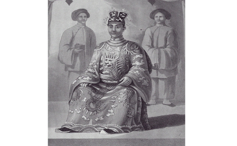 Vua Minh Mạng - Vị vua nổi tiếng đông con nhất lịch sử triều Nguyễn 