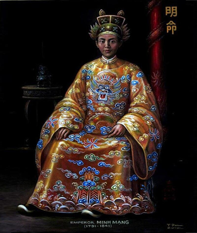 Vị vua có nhiều thành tích nhất của nhà Nguyễn