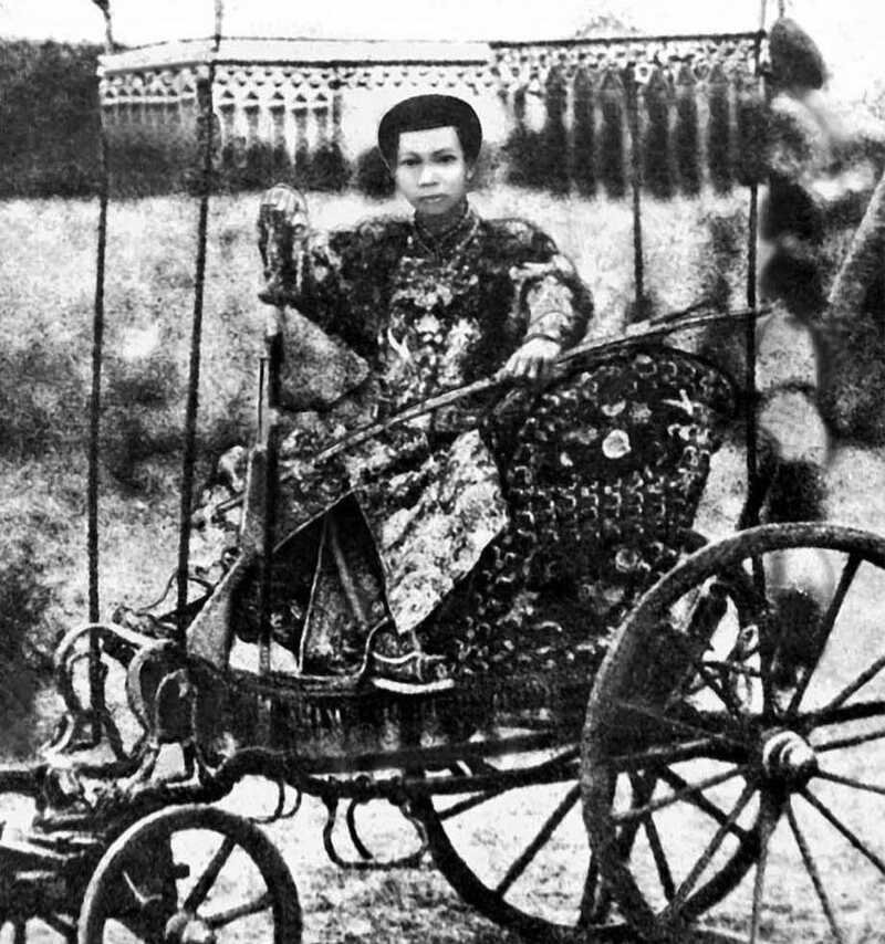 Vua Kiến Phúc – vị quân vương yểu mệnh nhất của triều đại nhà Nguyễn