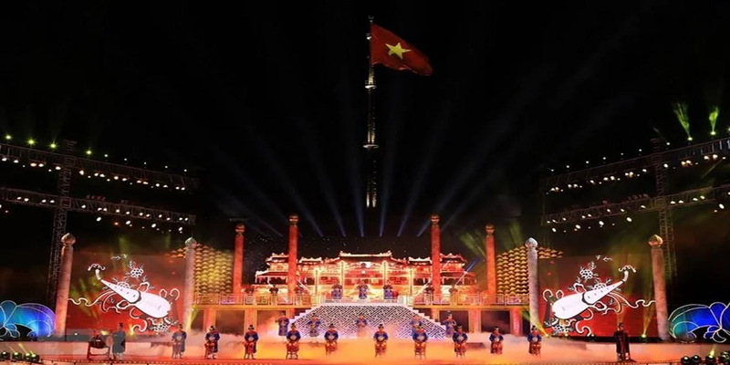 Festival Huế, lễ hội lớn nhất với nhiều hoạt động hấp dẫn du khách